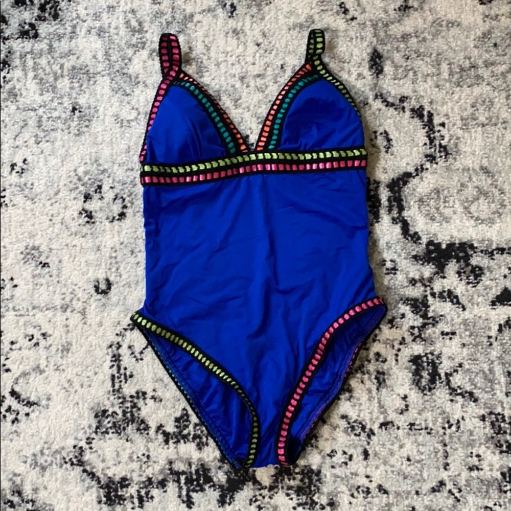 One piece La Blanca Swimsuit